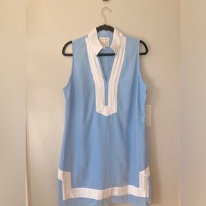 Sail to Sable Tunic Dress
